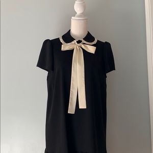 Redvalentino black dress